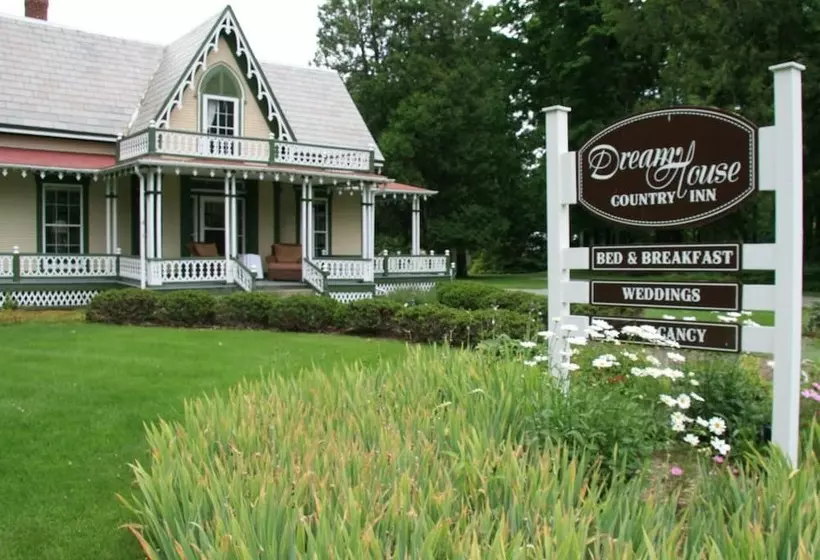 ベッドアンドブレックファースト Dream House Country Inn