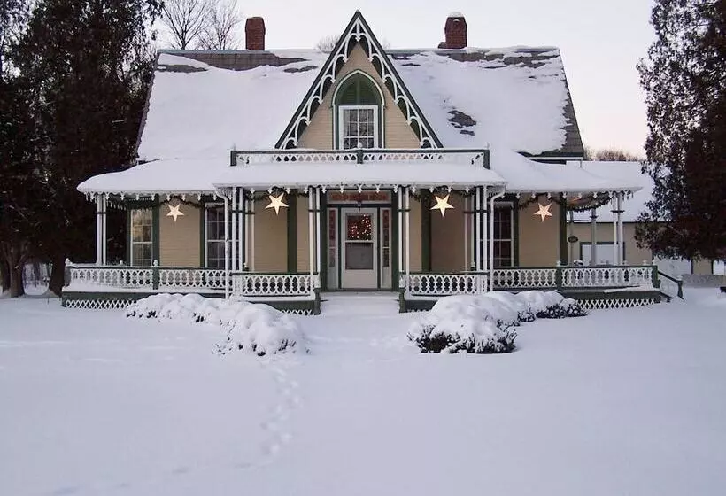 ベッドアンドブレックファースト Dream House Country Inn