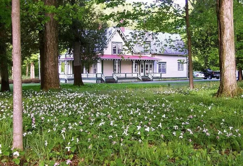 ベッドアンドブレックファースト Dream House Country Inn