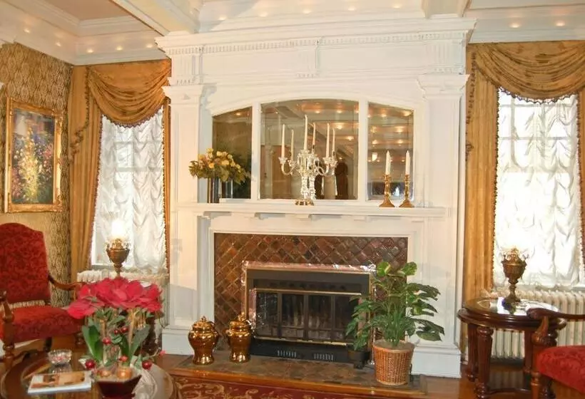 Aamiaismajoitus (B&B) The Albanus Phillips Inn