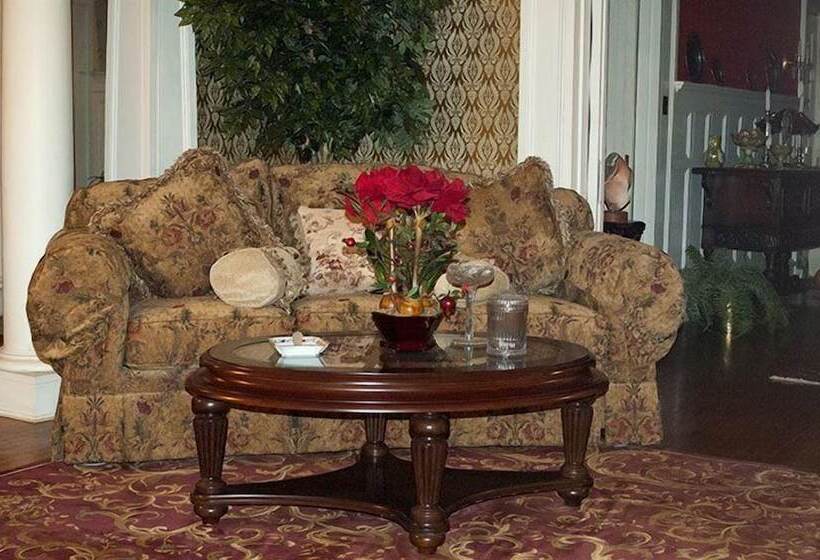 مبيت وإفطار The Albanus Phillips Inn