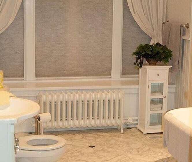 مبيت وإفطار The Albanus Phillips Inn