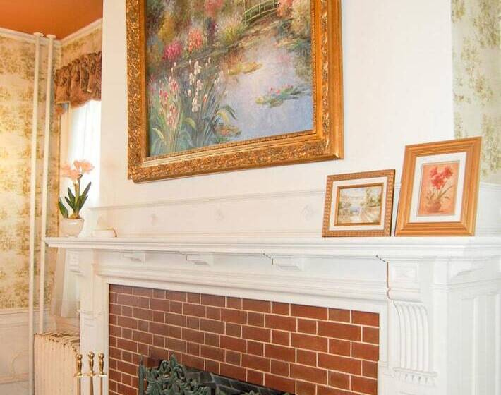 مبيت وإفطار The Albanus Phillips Inn