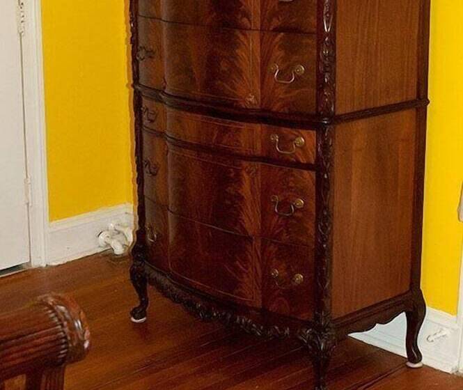 مبيت وإفطار The Albanus Phillips Inn