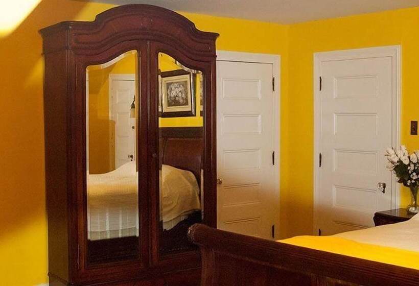 مبيت وإفطار The Albanus Phillips Inn