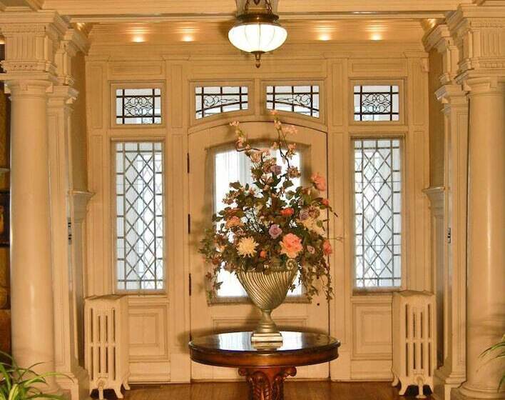 مبيت وإفطار The Albanus Phillips Inn