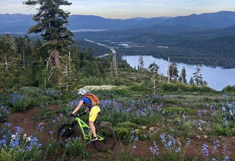 צימר Donner Lake Inn