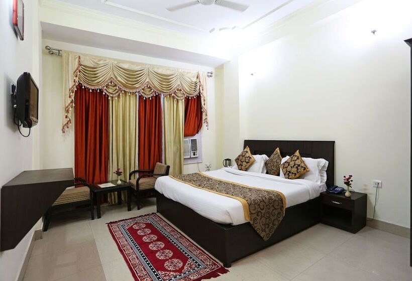 בית מלון כפרי Bhargav