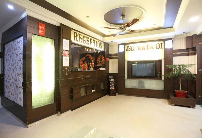 בית מלון כפרי Bhargav