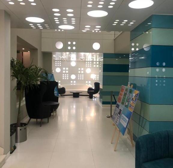 酒店 Cocoon Luxury Business