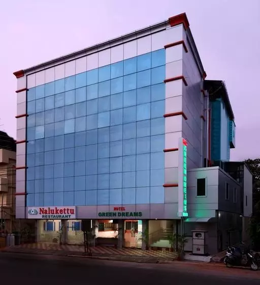 هتل Green Dreams Cochin