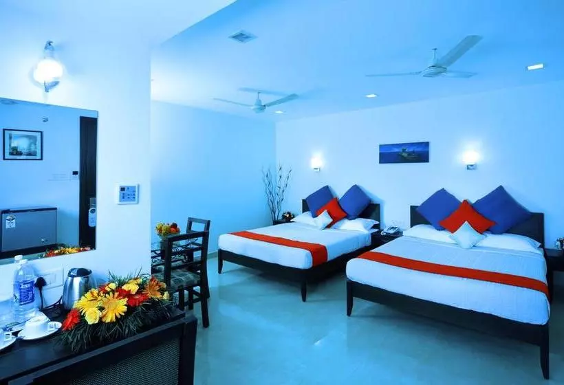 هتل Green Dreams Cochin
