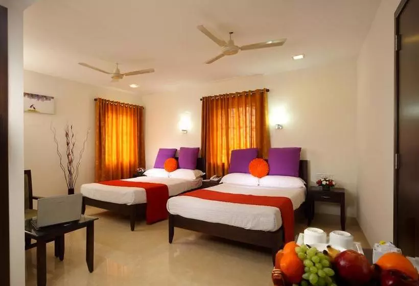 هتل Green Dreams Cochin