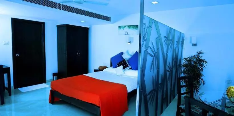هتل Green Dreams Cochin