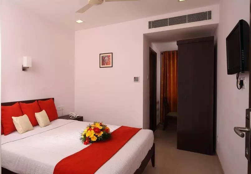 هتل Green Dreams Cochin