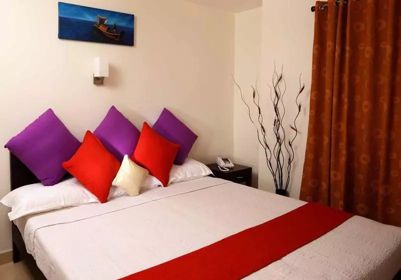 هتل Green Dreams Cochin