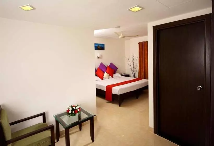 هتل Green Dreams Cochin