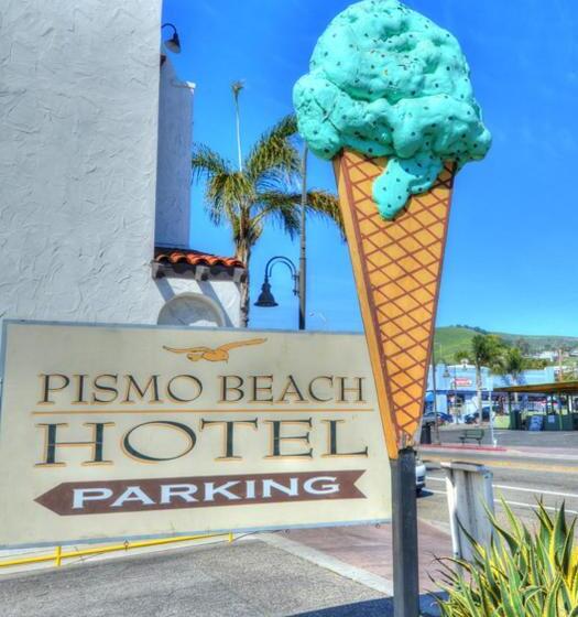 Otel Pismo Beach