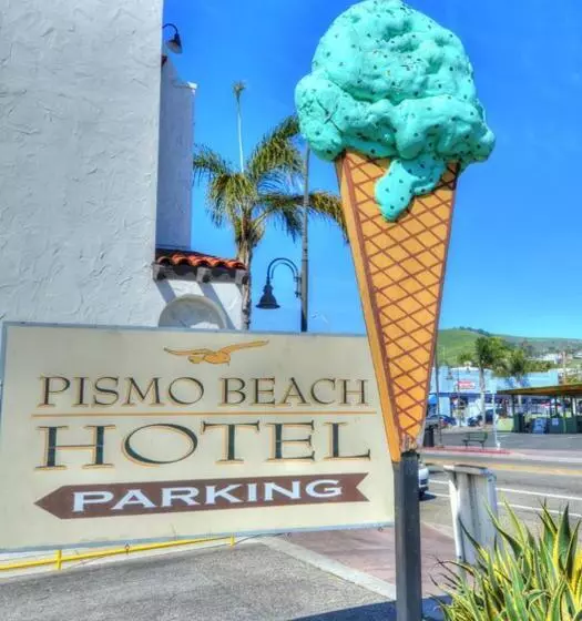 هتل Pismo Beach