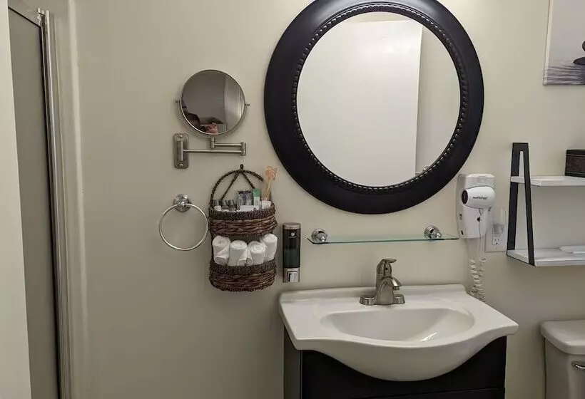 モーテル Amherst Inn   Virginia