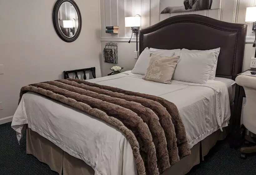 モーテル Amherst Inn   Virginia