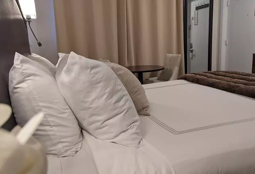 モーテル Amherst Inn   Virginia