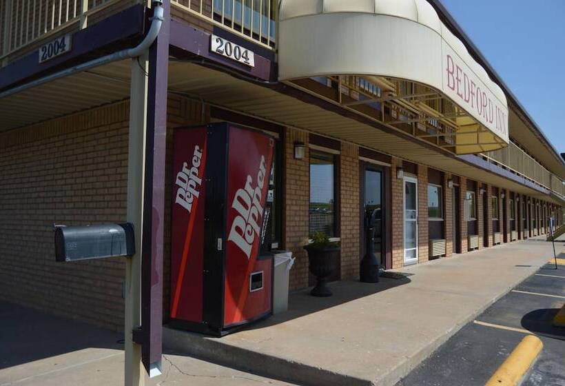 汽车旅馆 Bedford Inn