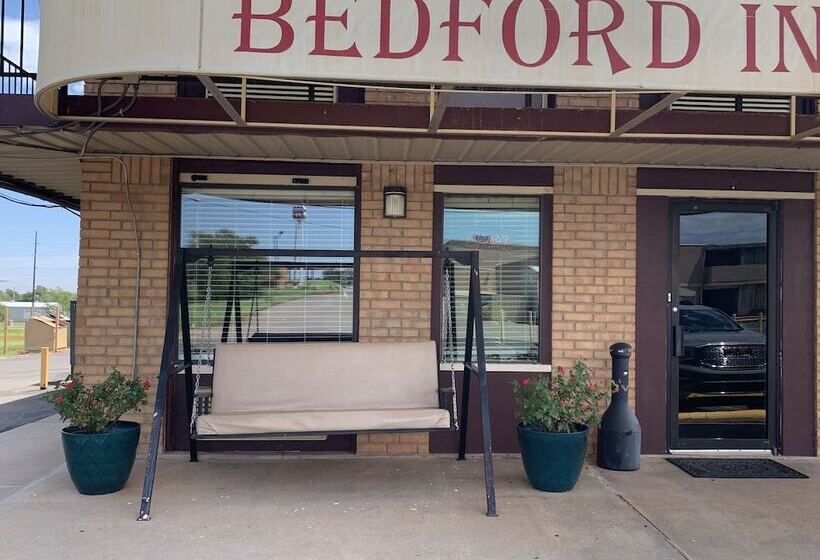 汽车旅馆 Bedford Inn