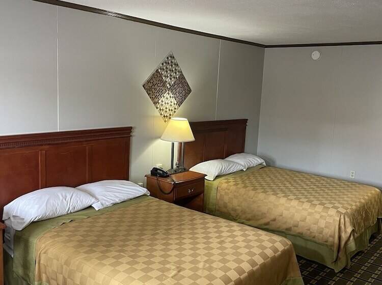 汽车旅馆 Bedford Inn