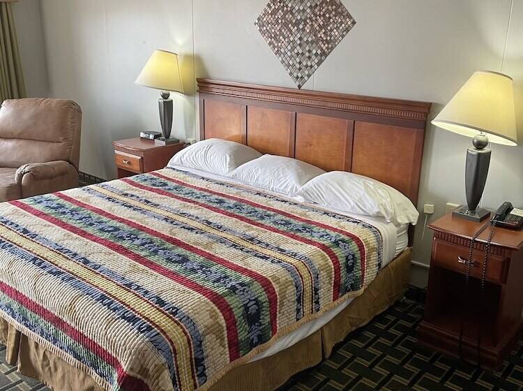 汽车旅馆 Bedford Inn