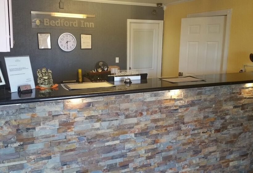 汽车旅馆 Bedford Inn