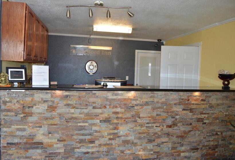 汽车旅馆 Bedford Inn