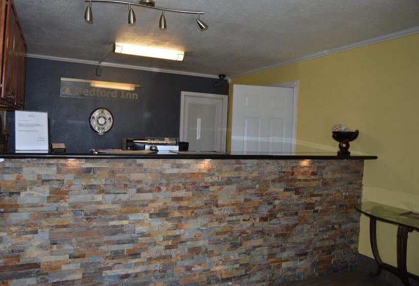 汽车旅馆 Bedford Inn