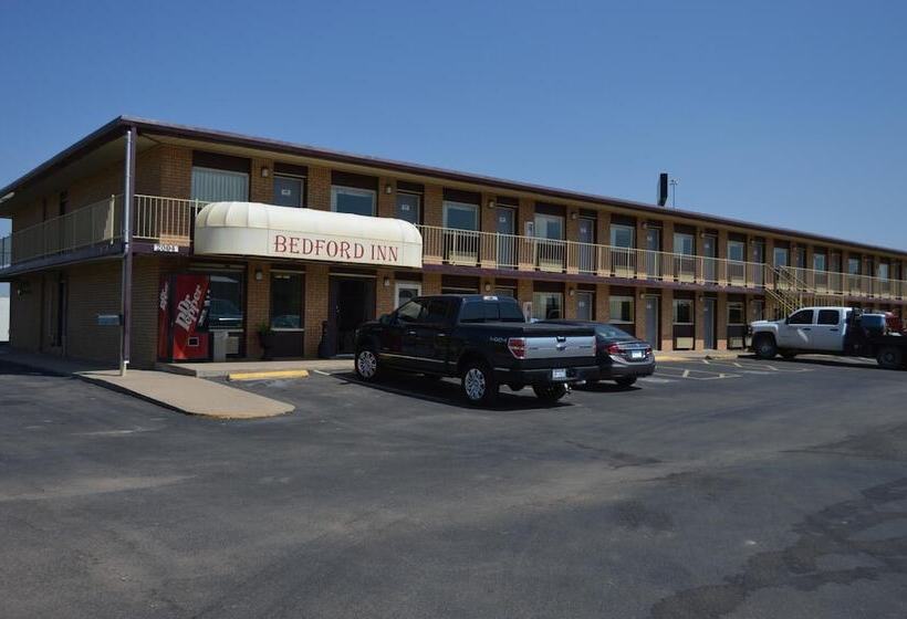 汽车旅馆 Bedford Inn