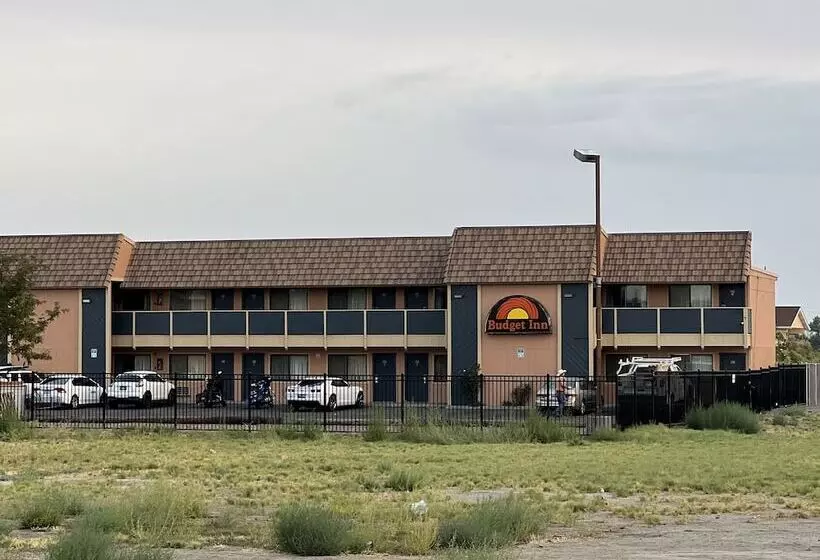モーテル Budget Inn