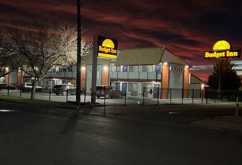 فندق على الطريق Budget Inn