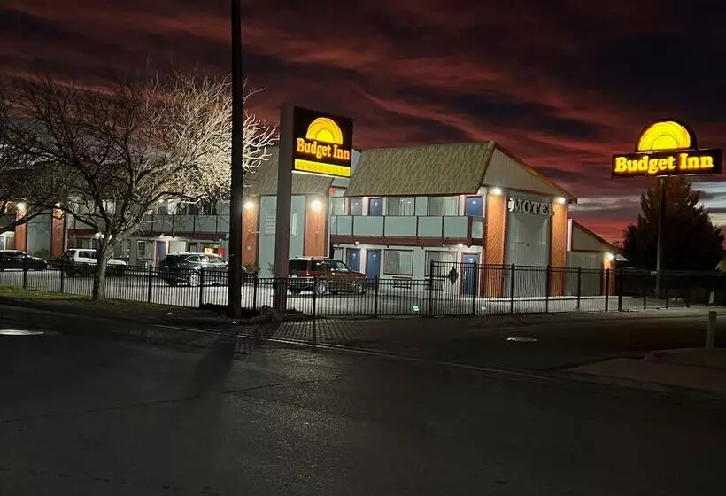 モーテル Budget Inn