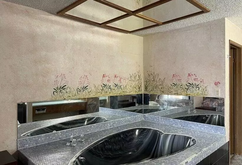 モーテル Budget Inn
