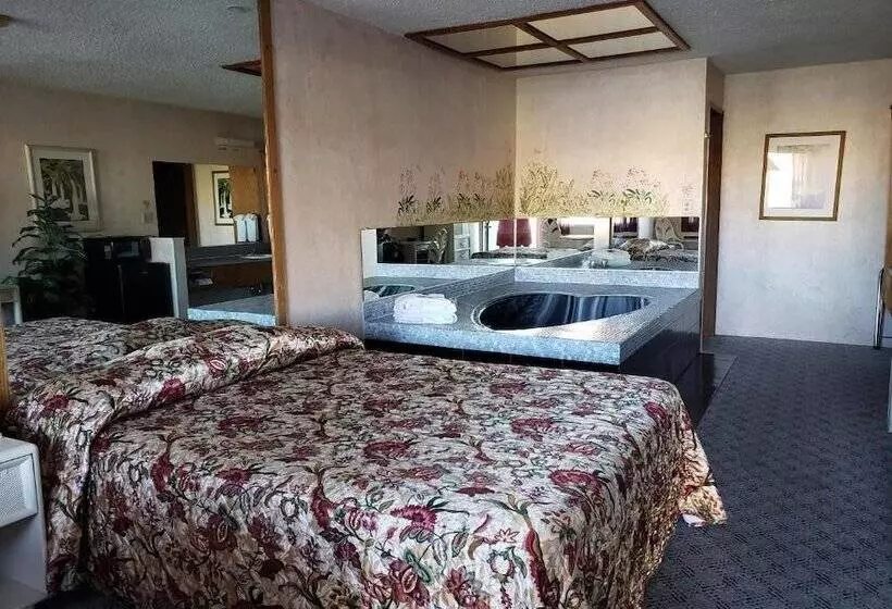 モーテル Budget Inn