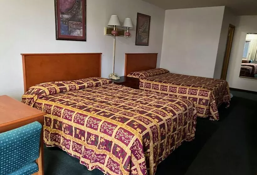 モーテル Budget Inn