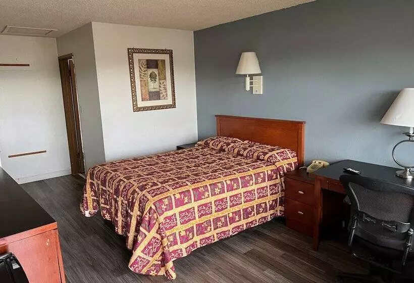 モーテル Budget Inn