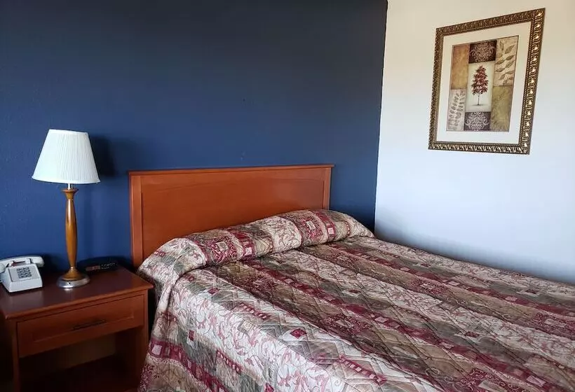 モーテル Budget Inn