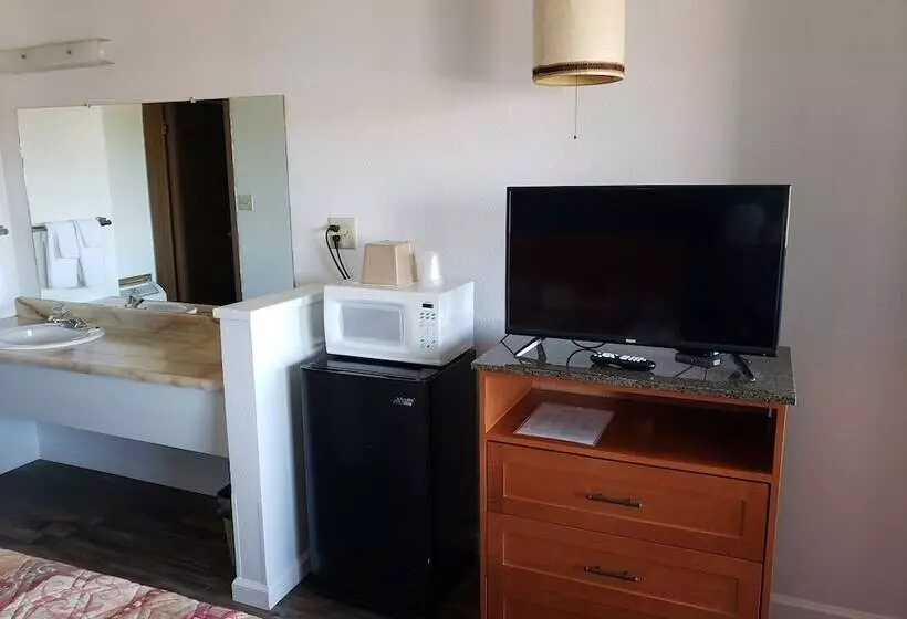 モーテル Budget Inn