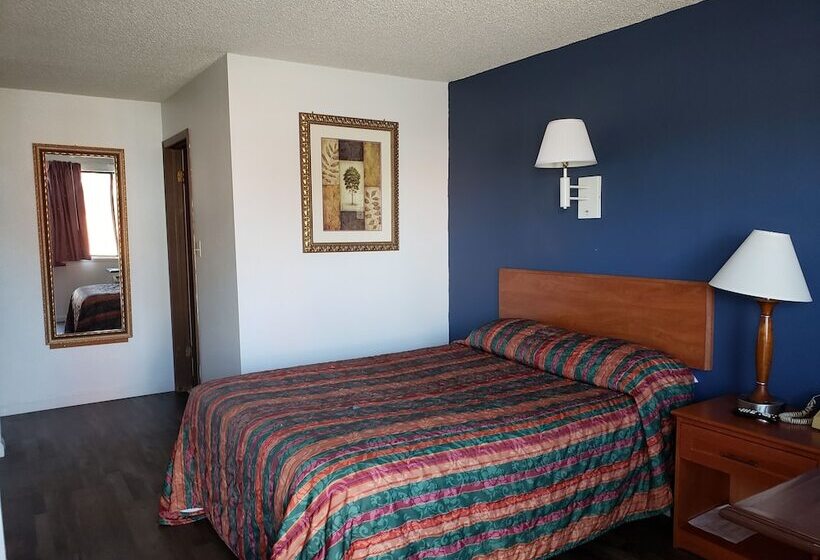 فندق على الطريق Budget Inn