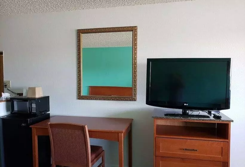 モーテル Budget Inn