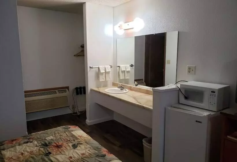 モーテル Budget Inn