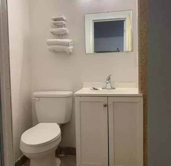 モーテル Budget Inn