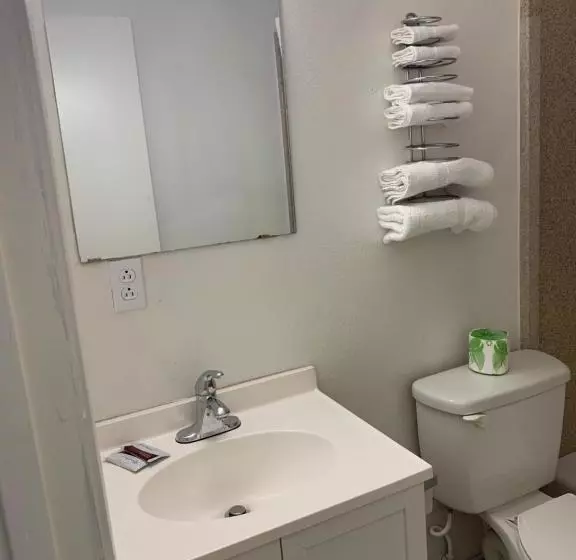 モーテル Budget Inn