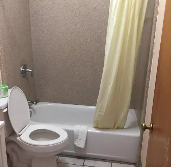 モーテル Budget Inn