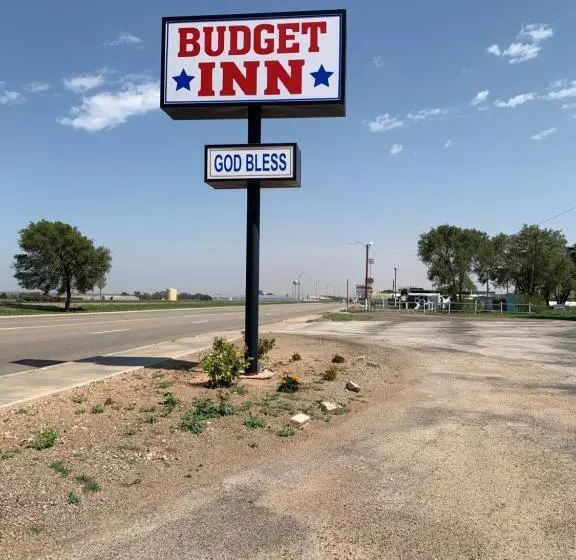 モーテル Budget Inn